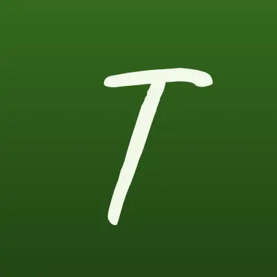Техноэконом, магазин уцененной бытовой техники, лого-визитка
