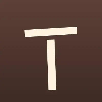 Техномастер, торгово-технический центр, лого-визитка