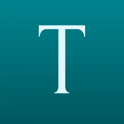 Текстиль-трикотаж, магазин одежды, лого-визитка