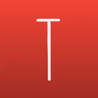Телеброкер, торгово-монтажная компания, лого-визитка