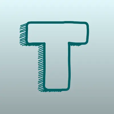 ТеплоДом, лого-визитка