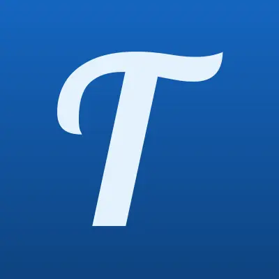 Тестофарш, компания, лого-визитка