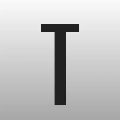 TianDe, компания, лого-визитка