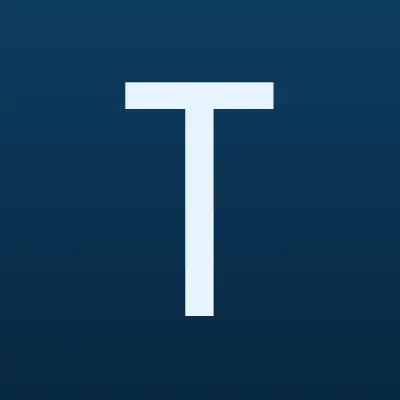 Титания, бизнес-центр, лого-визитка