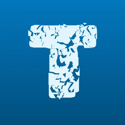 Ткани Клео, сеть магазинов тканей, лого-визитка