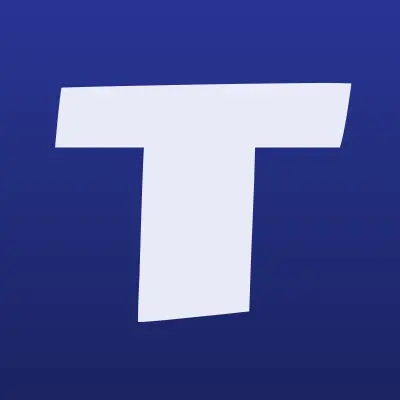 Точка-Точка, транспортная компания, лого-визитка