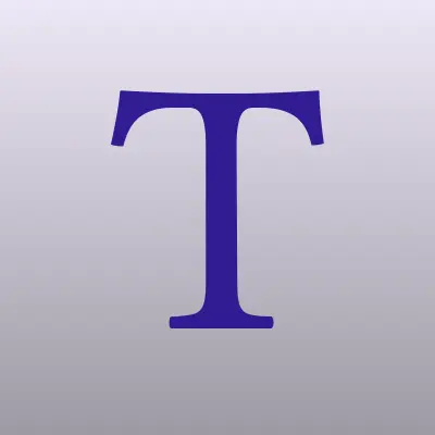 Tom Tailor, магазин женской и мужской одежды, лого-визитка