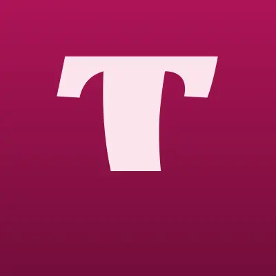 Топбухгалтер, консалтинговое агентство, лого-визитка
