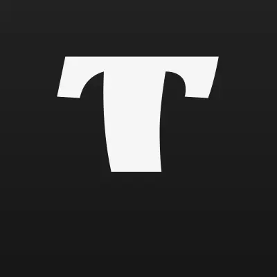 Торговая компания, лого-визитка