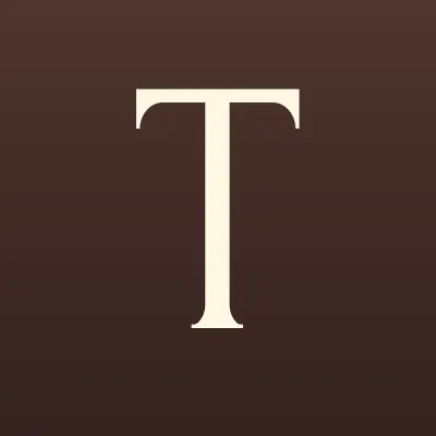 Торговая компания, ИП Тужиков Д.П., лого-визитка
