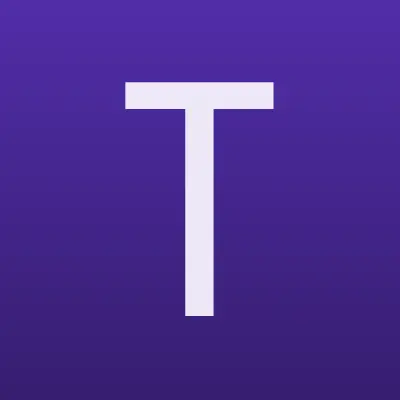Товары для дома, лого-визитка