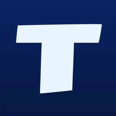 ТрансАвто, транспортная компания, лого-визитка