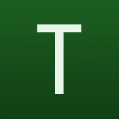 Транспроект, лого-визитка