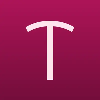 Транстехно, торговая компания, лого-визитка