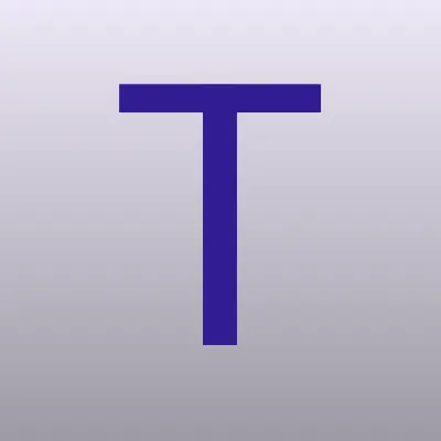 Тройка, служба заказа легкового транспорта, лого-визитка