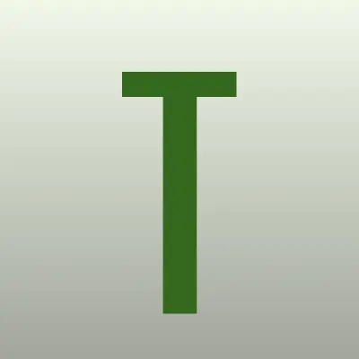 Твой мир, торговая компания, лого-визитка