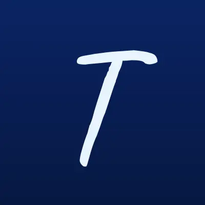 Твой стиль, магазин одежды, лого-визитка