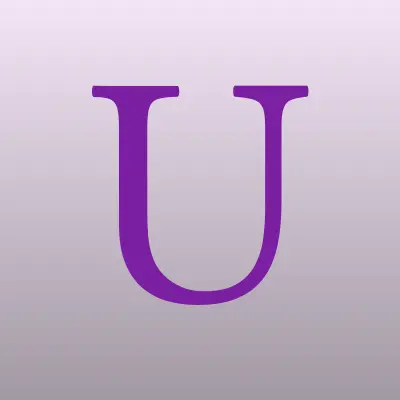 Ultra White, салон косметического отбеливания зубов, лого-визитка
