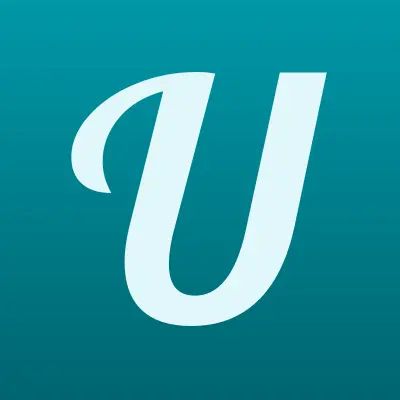 Умка, ветеринарный зооцентр, лого-визитка