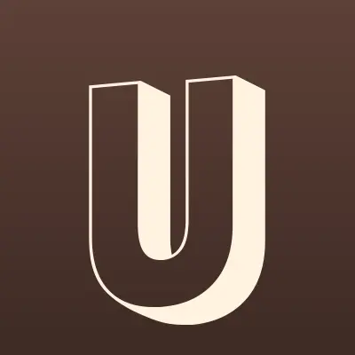 Urban Coffee, кофейня, лого-визитка
