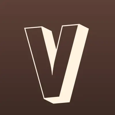 VIBE, студия растяжки и йоги, лого-визитка