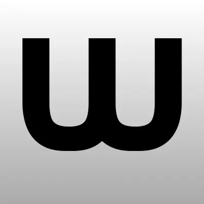 WT-парикмахер, сеть магазинов, лого-визитка