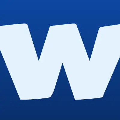 WT-парикмахер, сеть магазинов, лого-визитка