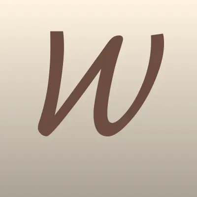 Well Studio, студия макияжа, лого-визитка