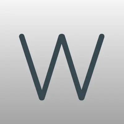 WellChay, магазин чая и кофе, лого-визитка