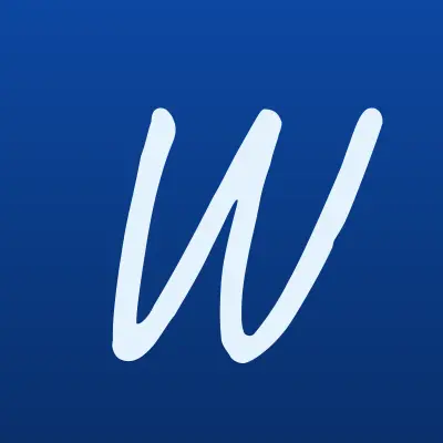Wesma, веб-студия, лого-визитка