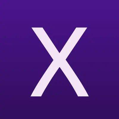 X-Print, торгово-сервисная компания, лого-визитка