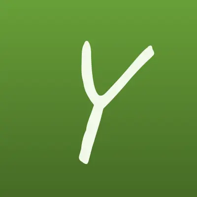 YPM 32, центр автоуслуг, лого-визитка