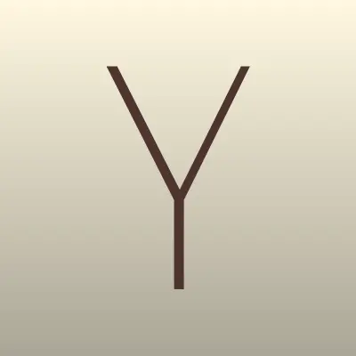 Yavid, салон мебели, лого-визитка