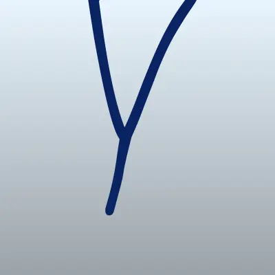 YourBeauty, магазин корейской косметики, лого-визитка