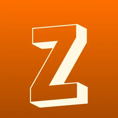 ZARINA, магазин женской одежды, лого-визитка